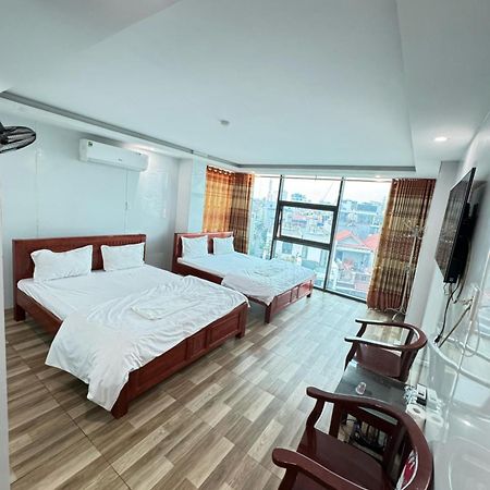 Nha Nghi Thanh Dat Hải Phòng Extérieur photo