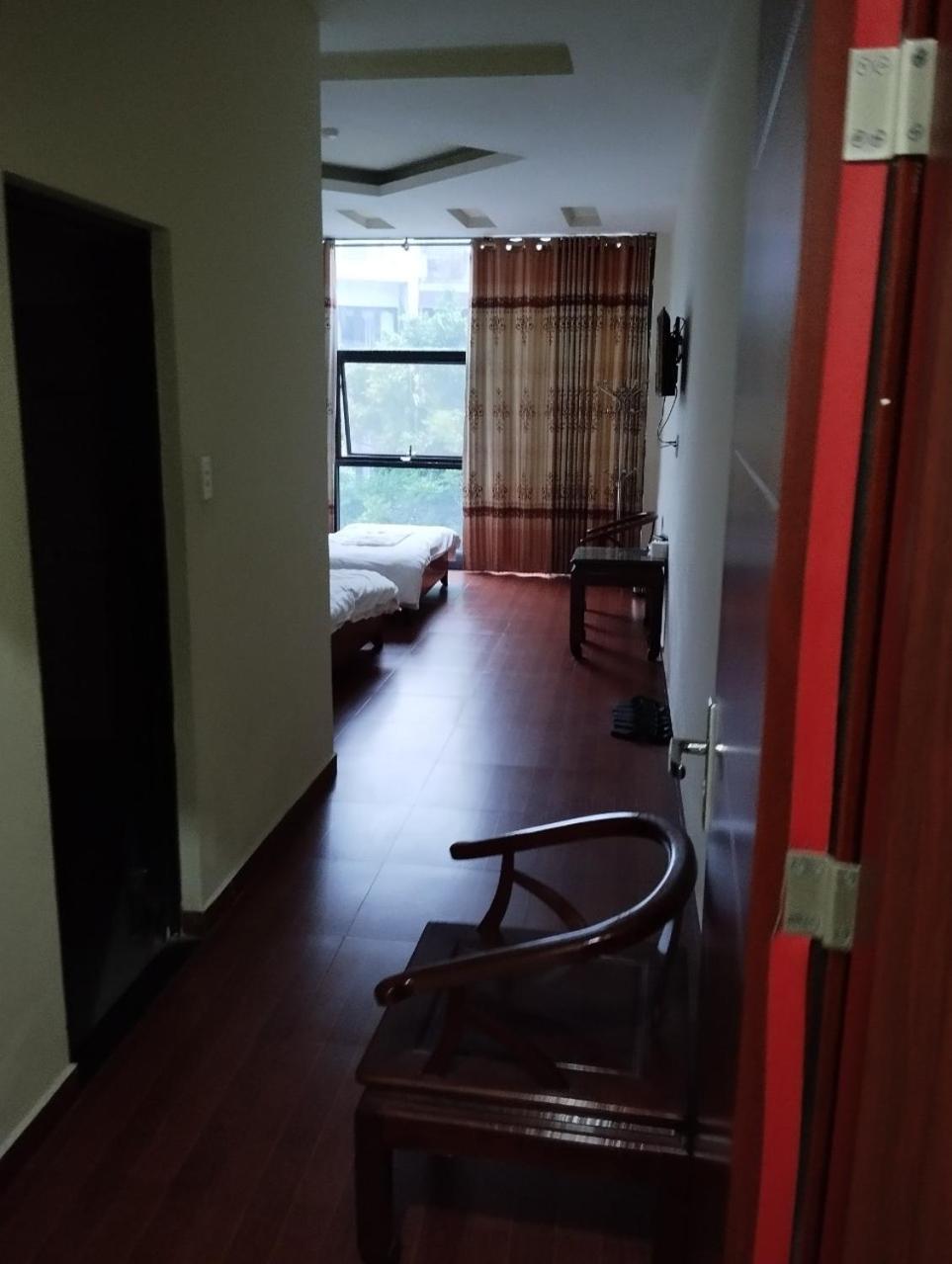 Nha Nghi Thanh Dat Hải Phòng Extérieur photo