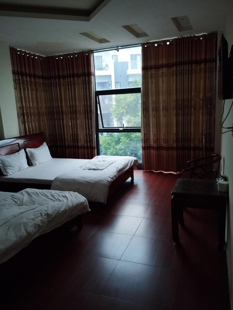 Nha Nghi Thanh Dat Hải Phòng Extérieur photo
