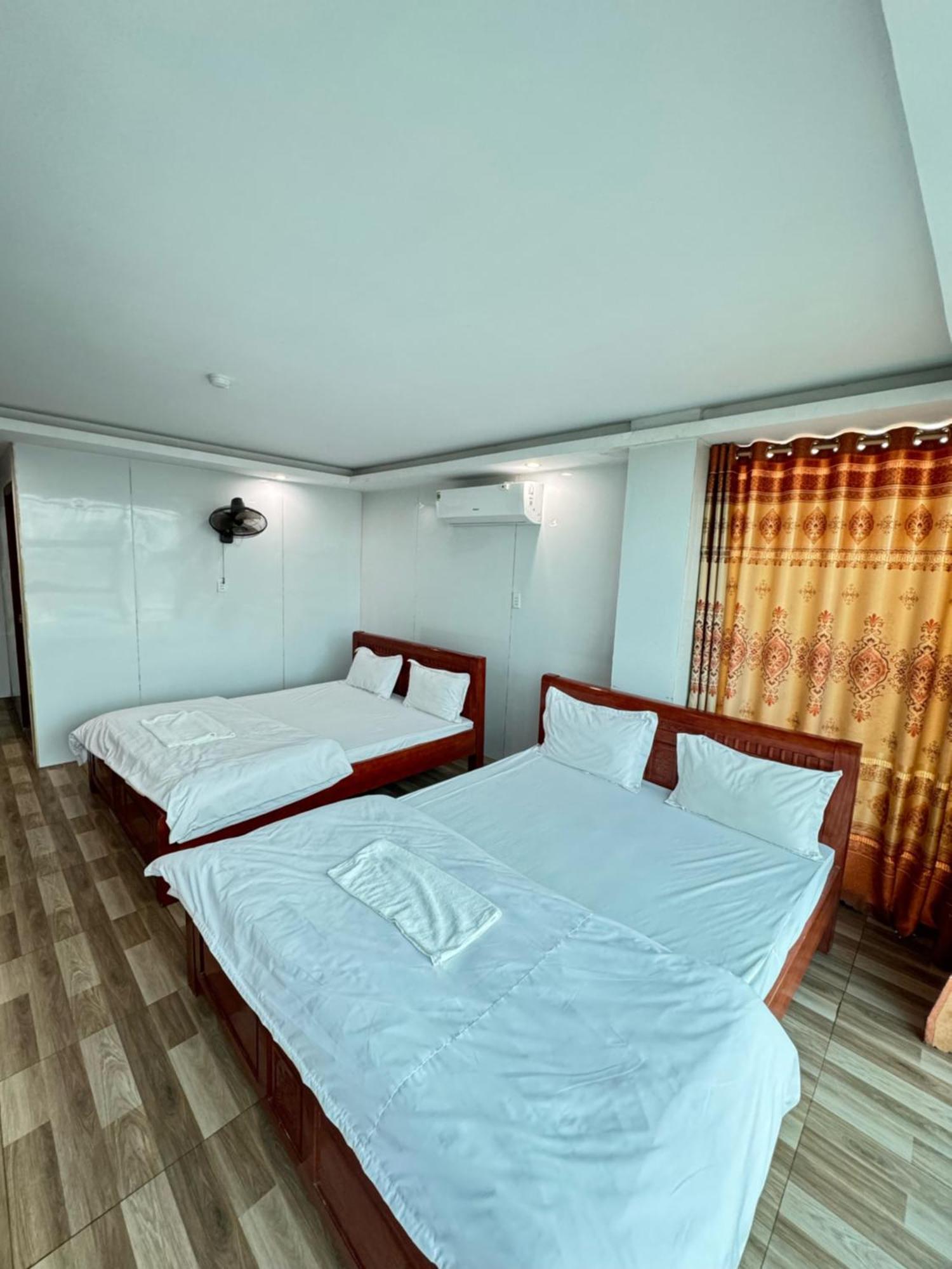 Nha Nghi Thanh Dat Hải Phòng Extérieur photo