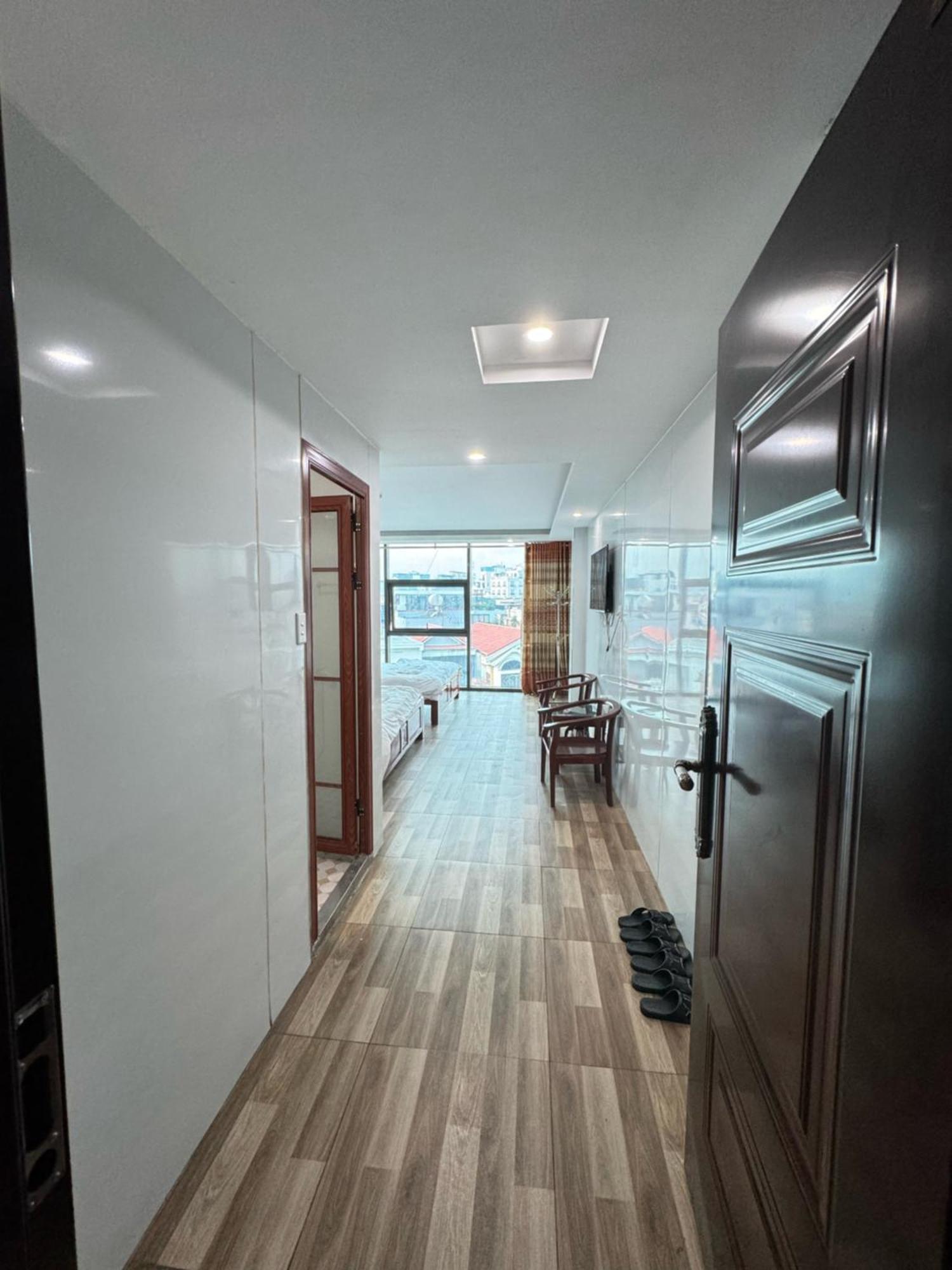 Nha Nghi Thanh Dat Hải Phòng Extérieur photo