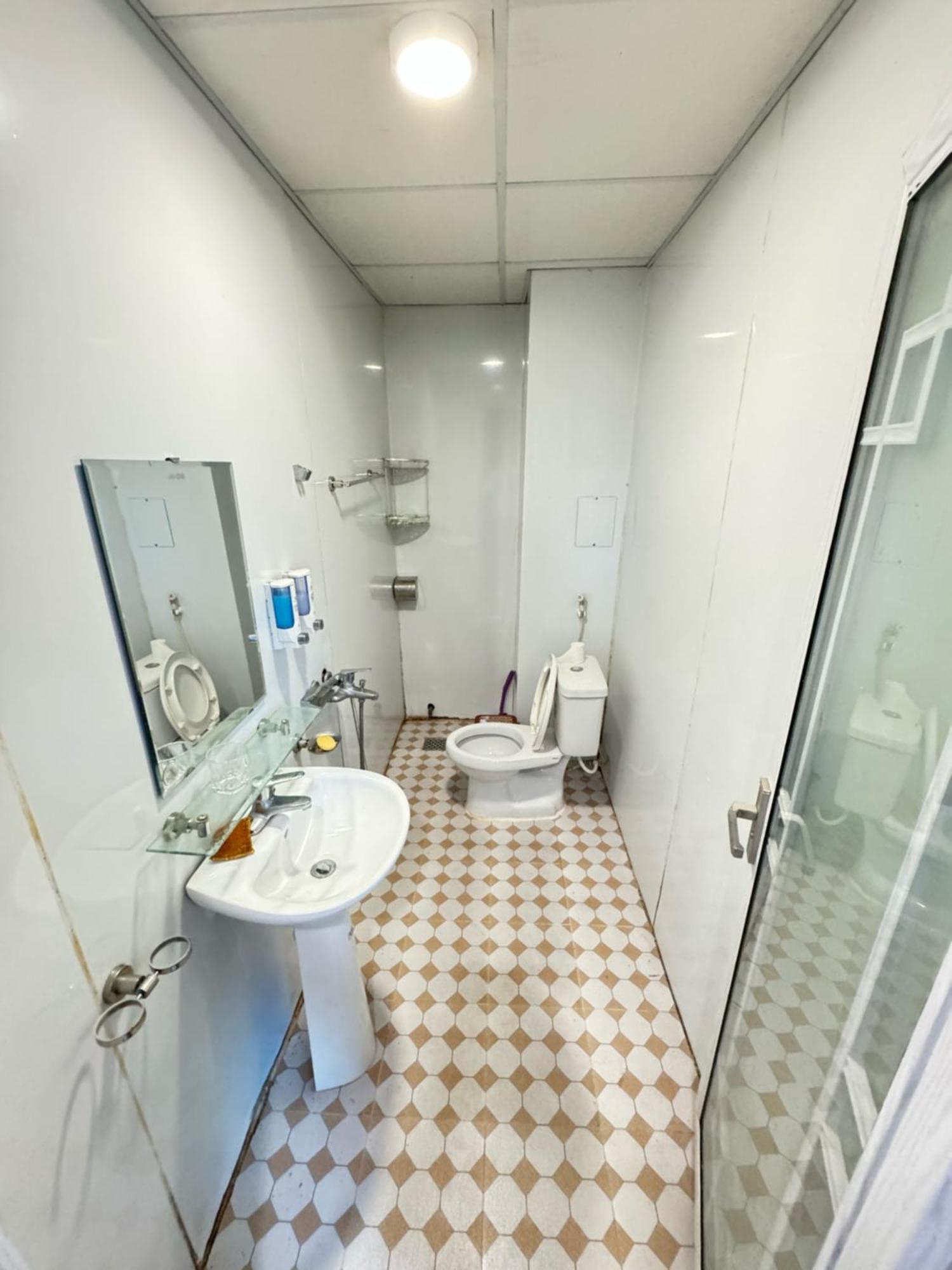 Nha Nghi Thanh Dat Hải Phòng Extérieur photo