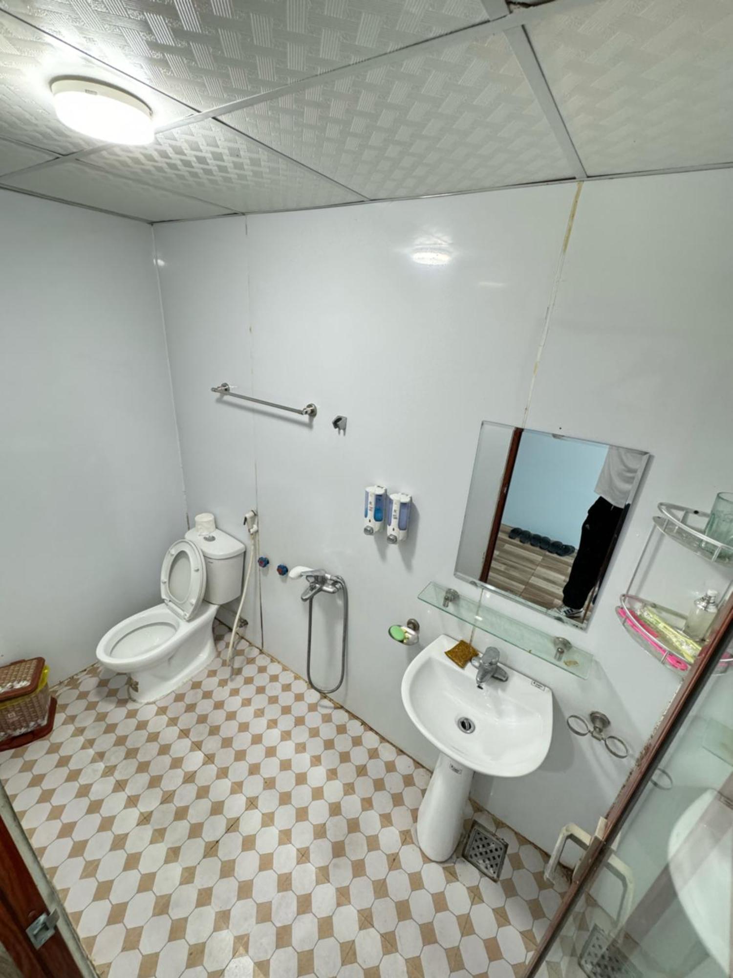 Nha Nghi Thanh Dat Hải Phòng Extérieur photo