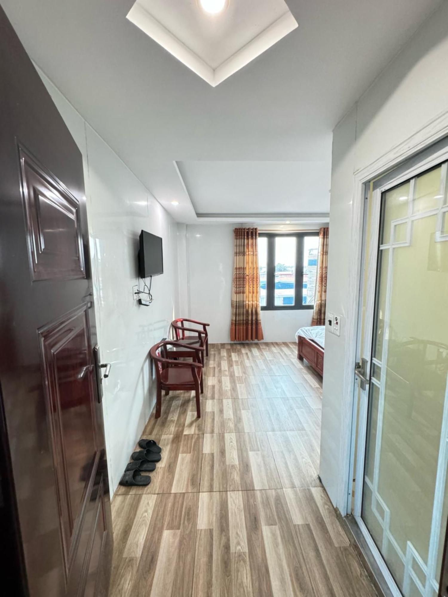 Nha Nghi Thanh Dat Hải Phòng Extérieur photo
