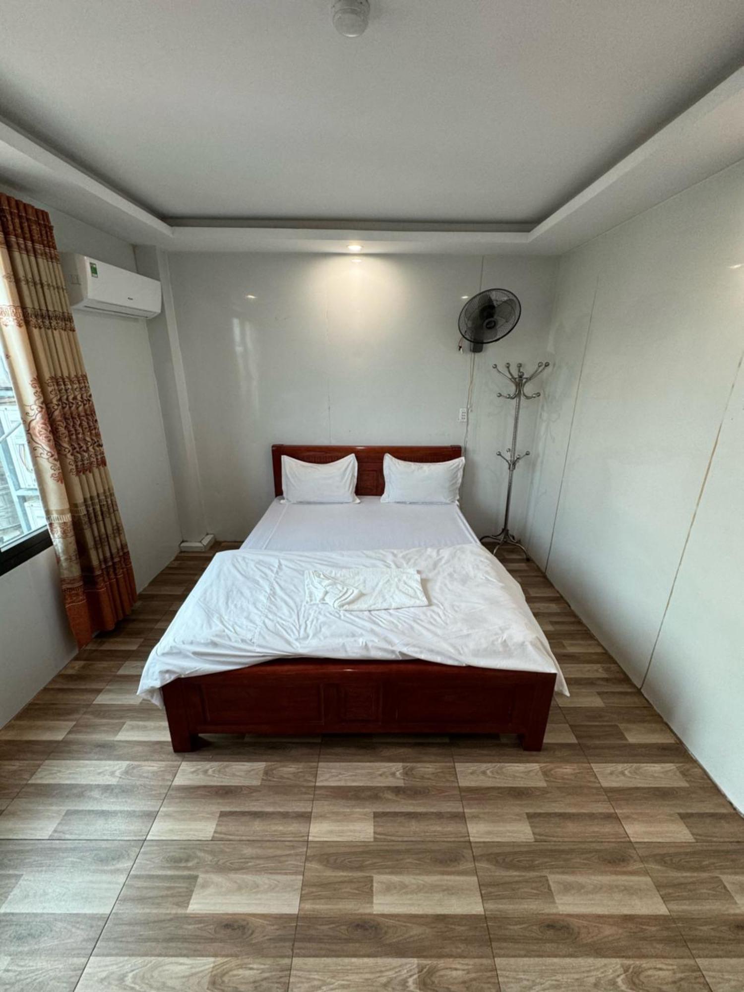 Nha Nghi Thanh Dat Hải Phòng Extérieur photo