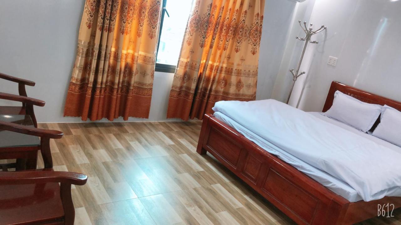 Nha Nghi Thanh Dat Hải Phòng Extérieur photo