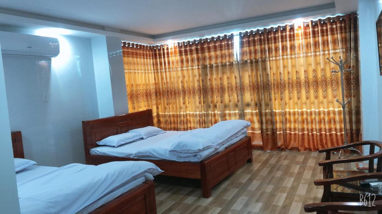 Nha Nghi Thanh Dat Hải Phòng Extérieur photo